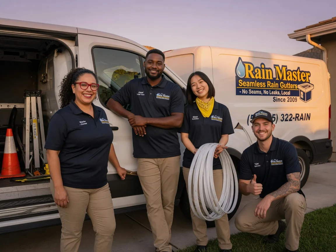 Gutter Installation company in Cass, WV